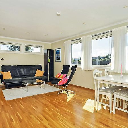 Cozy Apartment In Straumsgrend With Kitchen Bergen Ngoại thất bức ảnh