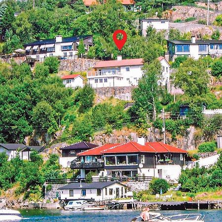 Cozy Apartment In Straumsgrend With Kitchen Bergen Ngoại thất bức ảnh