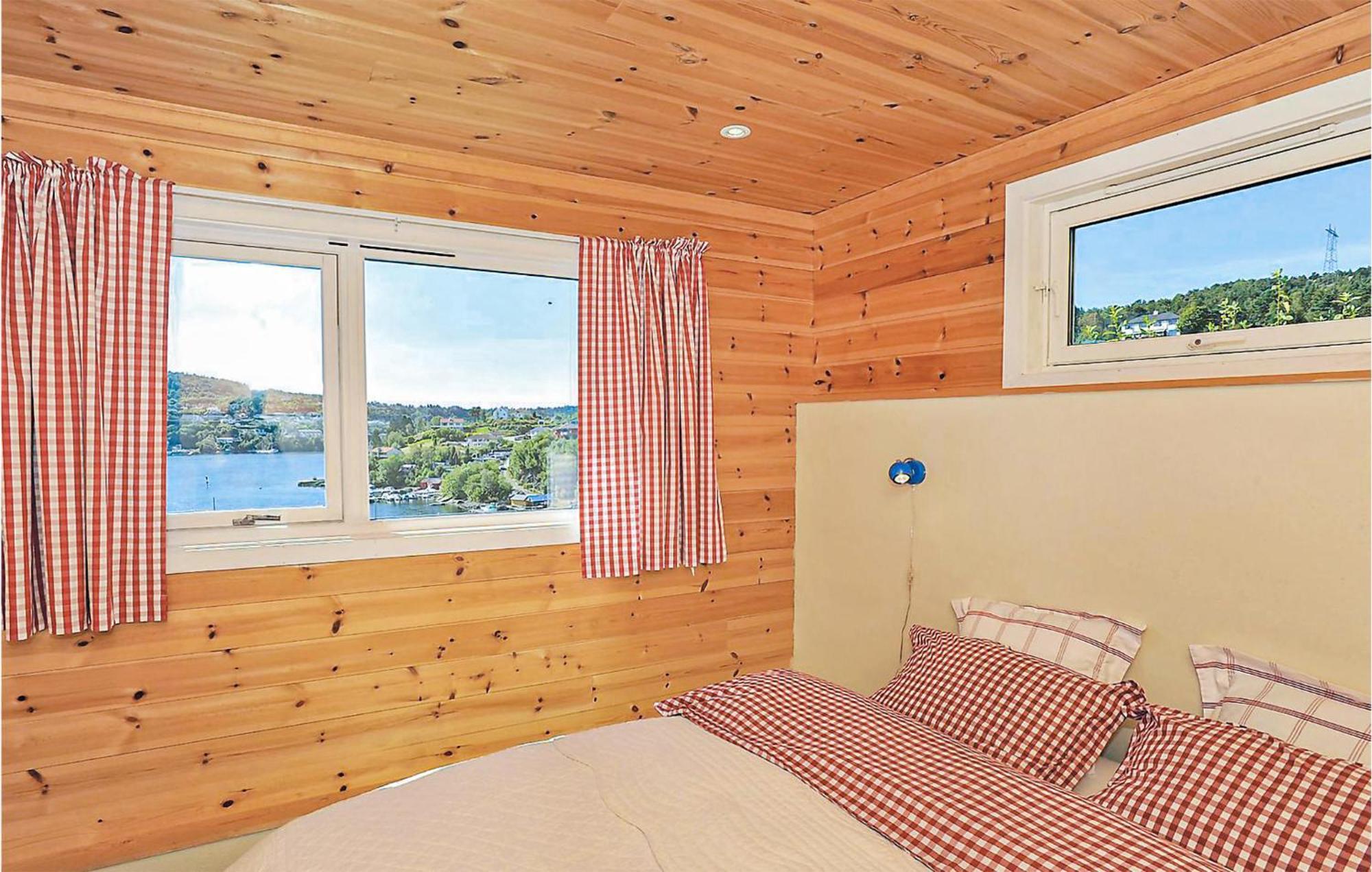 Cozy Apartment In Straumsgrend With Kitchen Bergen Ngoại thất bức ảnh